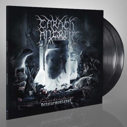 Carach Angren Featured Interview & The Zach Moonshine Show