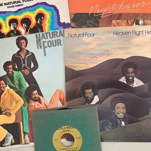 Richard Searling presents: The Natural Four (10.7.2020)