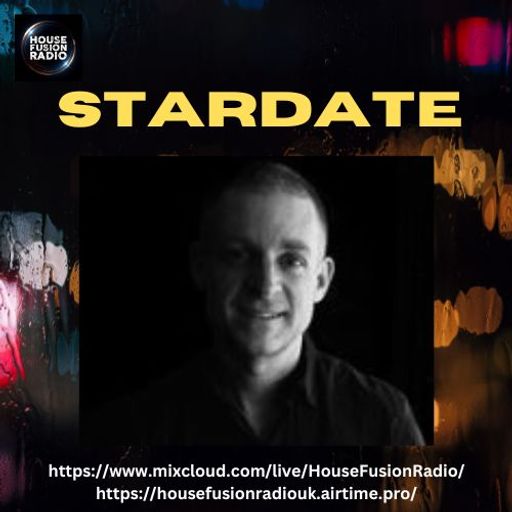 STARDATE // GUEST MIX // 16-09-23