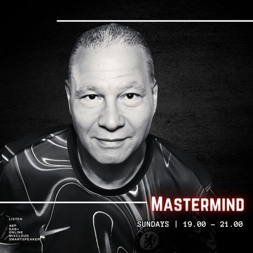 Mastermind / Mi-Soul Radio / Sun 7pm - 9pm / 12-04-2026