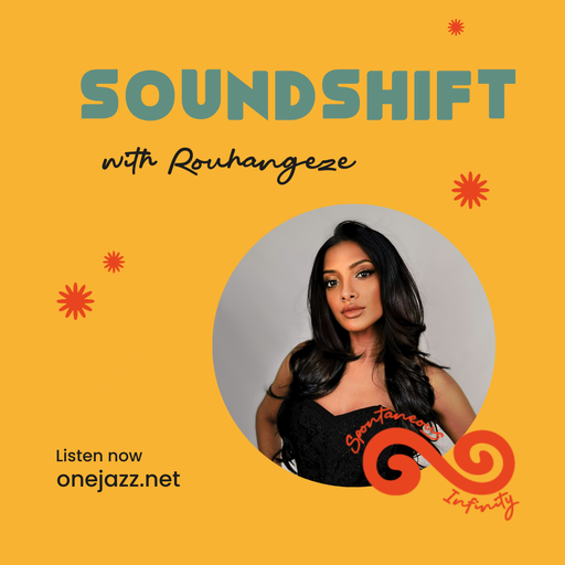 Rouhangeze presents: Soundshift (4 January 2025)