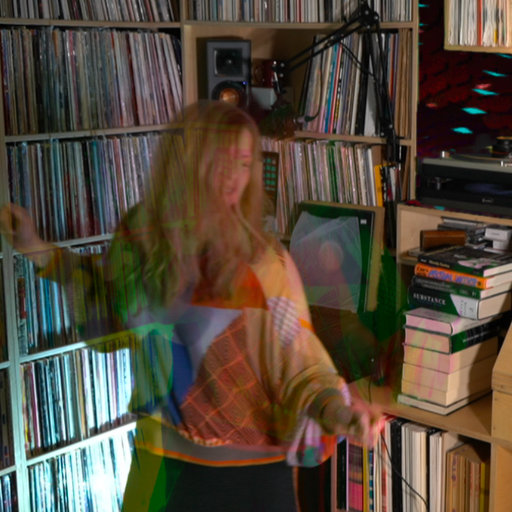 Cosmodelica: Colleen 'Cosmo' Murphy // 21-01-22
