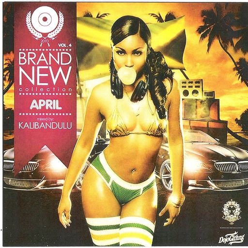 Kalibandulu - April 4 (Dancehall Mix 2010 Ft Vybz Kartel, Bugle, Collie Buddz, Mavado, Gyptian)