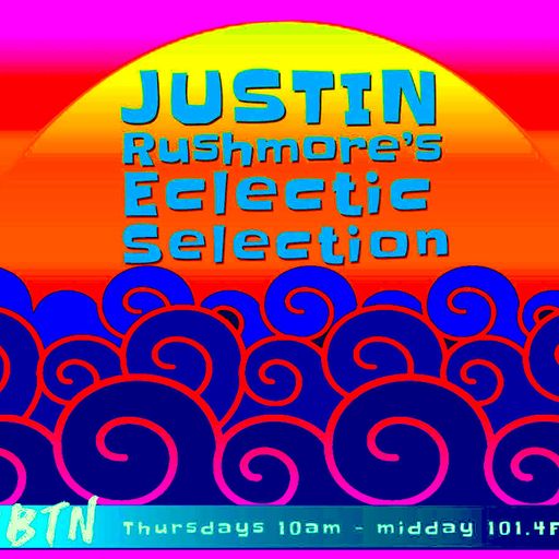 Justin Rushmore's Eclectic Selection - Rare grooves, hiphop, breaks n funk - 19.09.2019