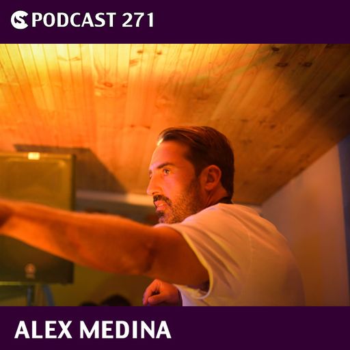 CS Podcast 271: Alex Medina
