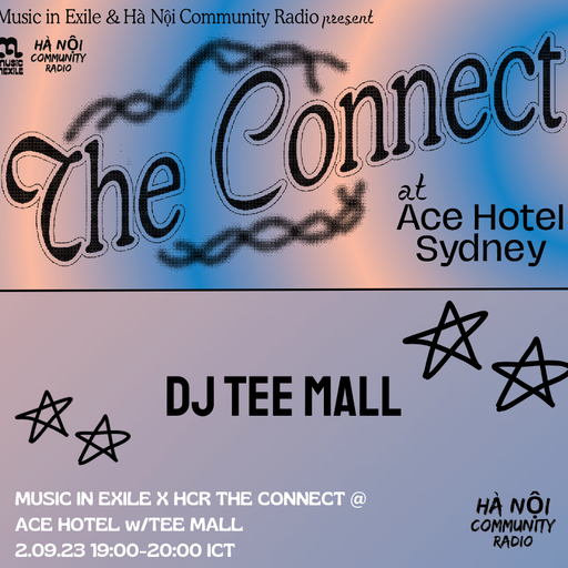 The Connect w/ ACE Hotel: Tee Mall 02.09.23