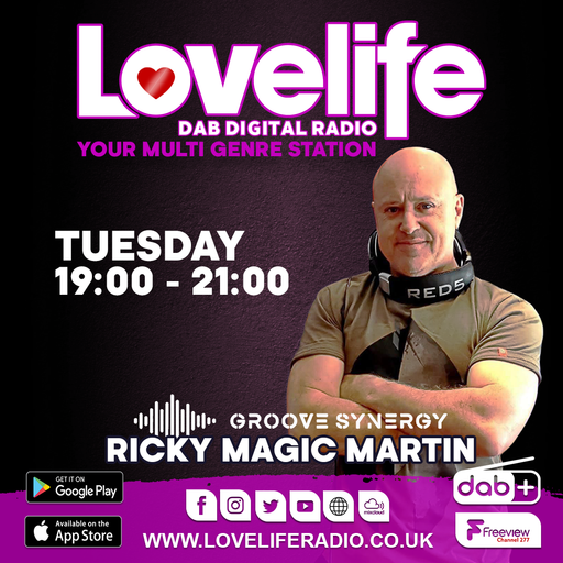 Ricky Magic Martin 26 NOV 2024