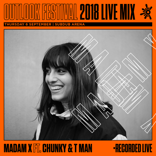 Madam X - Live Series 2018