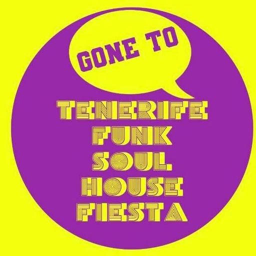 Live from Tenerife Funk Soul House Fiesta 2026...Lee Wright..8/2/25