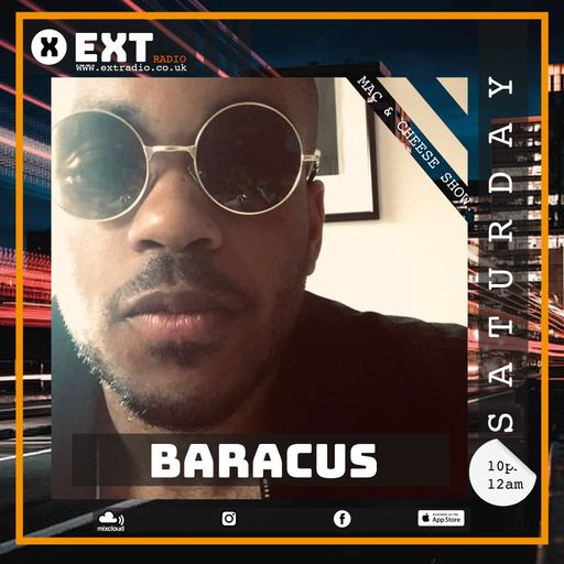 Baracus Present s - The Mac & Cheese Show - 26 NOV 2022