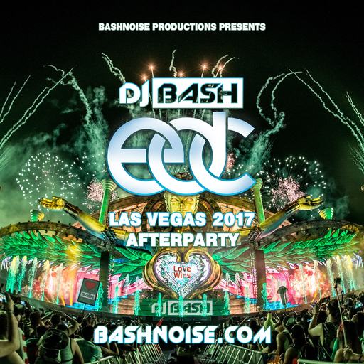 EDC Las Vegas 2017 Afterparty