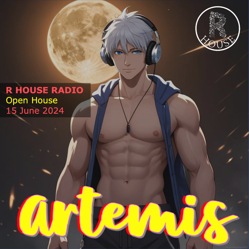 R House Radio - Open House - 15 June 2024