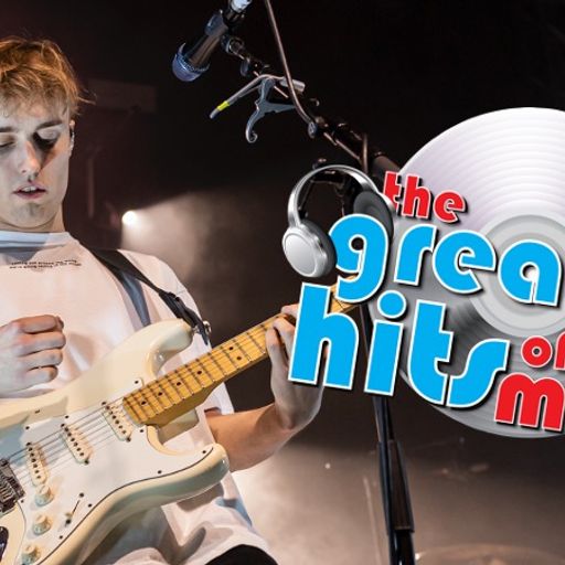 The Greatest Hits Of Music - 8th December 2024