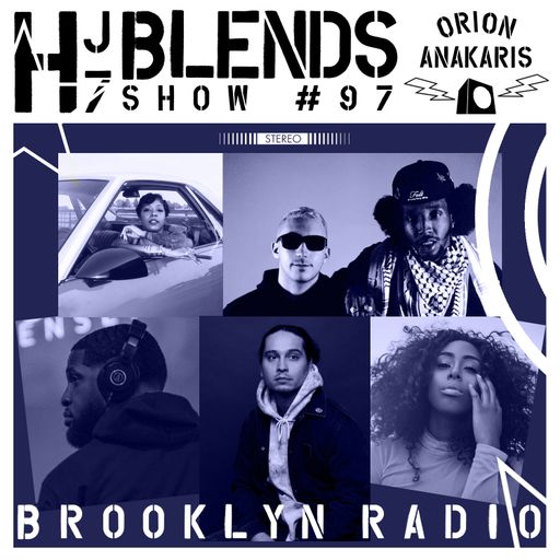 HJ7 Blends #97 – Orion Anakaris