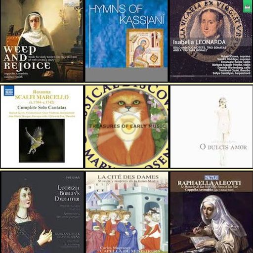 Classical Discoveries-03/22/2024-In Praise of Woman Part 4