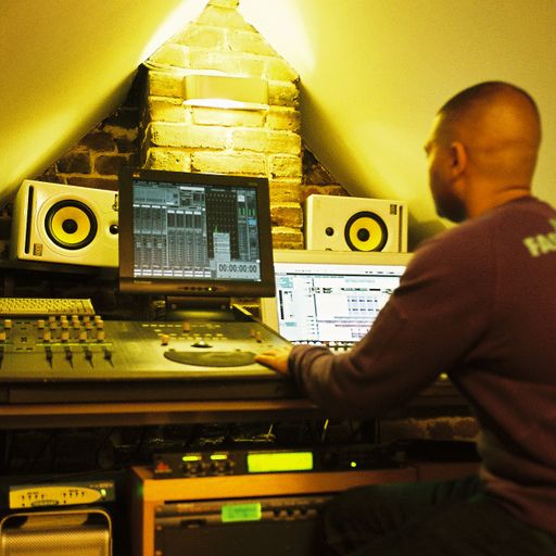 05. Living with Vinyl - J Sweet - April 2015