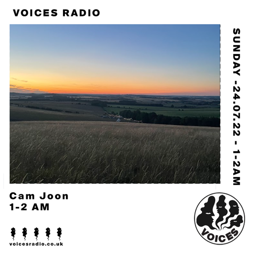 Floorless B sides w/ Cam Joon - 24/07/22