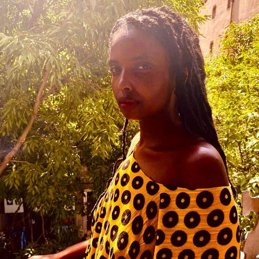 The Garden is Open: Hodan Styrene // 21-09-21