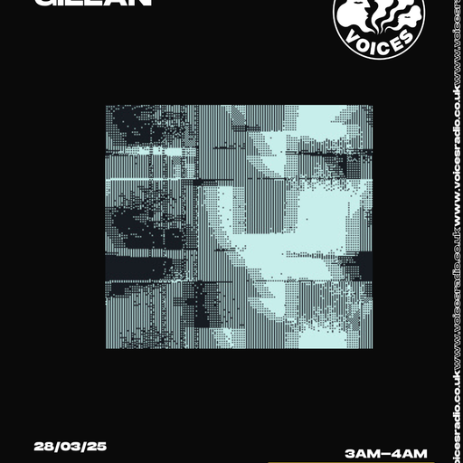 Gillan - 28/03/25 - Voices Radio