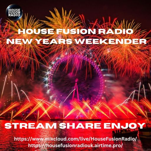 DJ FRANCQIS // NEW YEARS PARTY WEEKENDER 2023 // 30-12-23