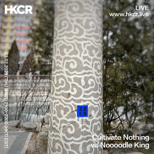 Cultivate Nothing with Noooodle King - 23/02/2023