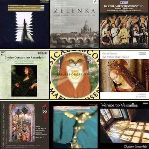 Treasures of Early Music-08/17/2023-Part 12/2023