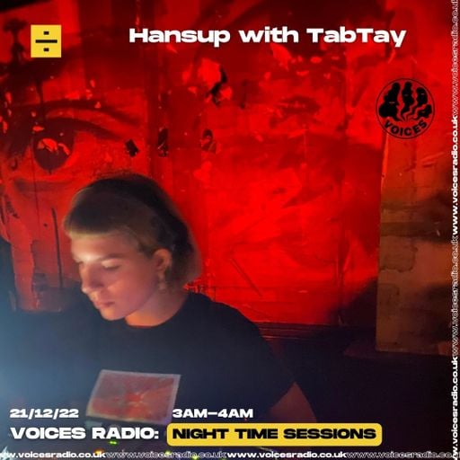 Hansup w/ TabTay - 21/12/22