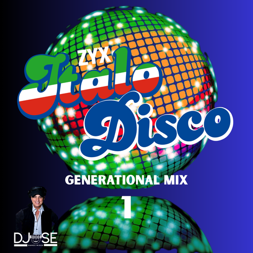 ZYX Italo Disco Generational Mix 1