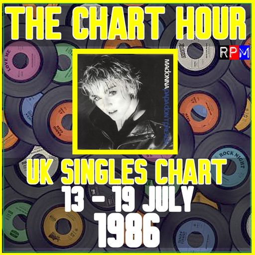 CHART HOUR : 13-19 JULY 1986