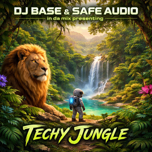 DJ BASE & Safe Audio present - Techy Jungle