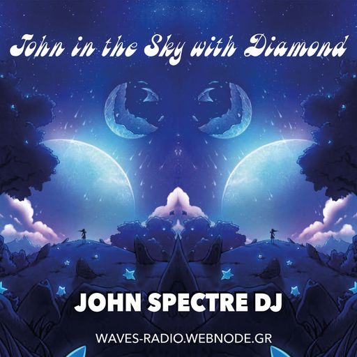 JOHN SPECTRE for Waves Radio #111