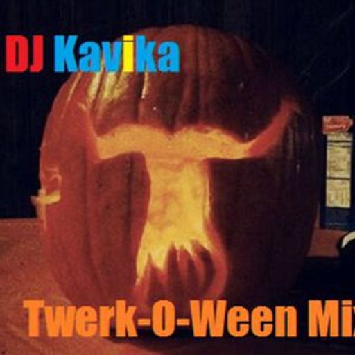 DJ Kavika - Repost 2013 Elbert's Twerk-O-Ween Mix