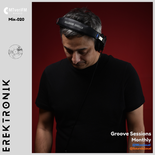 Groove Mix Series /w Erektronik - 020