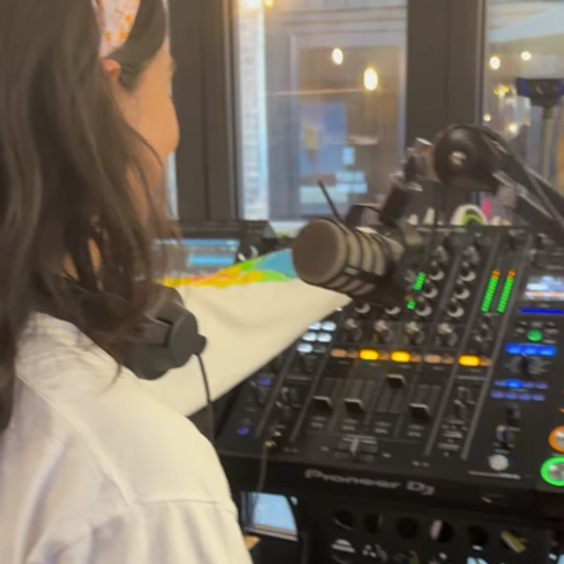 Rhythms Between Lines w/ Eshie - 19/12/25 [Voices Radio]