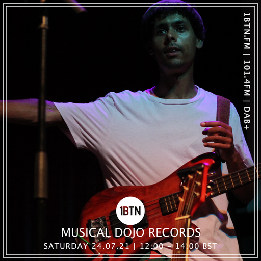 Musical Dojo Records - 24.07.2021