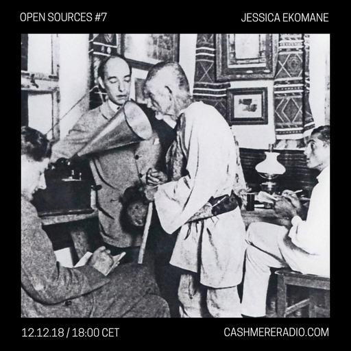 Open Sources #7: Eastern Europe / Soviet Union 11.12.2018