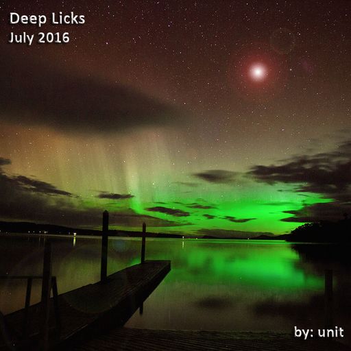 Deep Licks July 2016