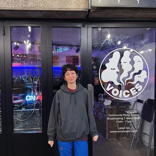 Time Delay - 16/11/25 - [Voices Radio]