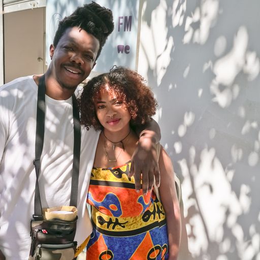 Rhythm Travels: Tash LC with Brother Michelé and Greentea Peng // 22-06-18