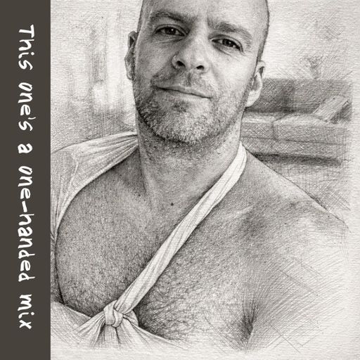 This one’s a one-handed mix