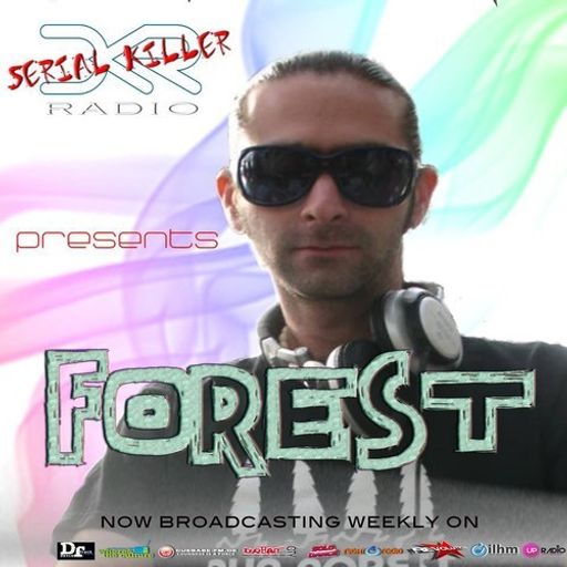 DKR Serial Killers Radio Show 15 (Forest Guest Mix)