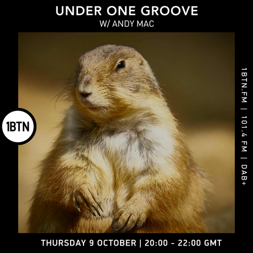 Under One Groove w/ Andy Mac - 09.10.25