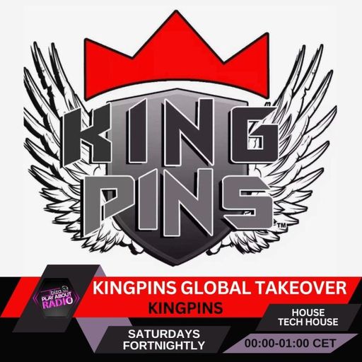Kingpins - Kingpins Global Takeover