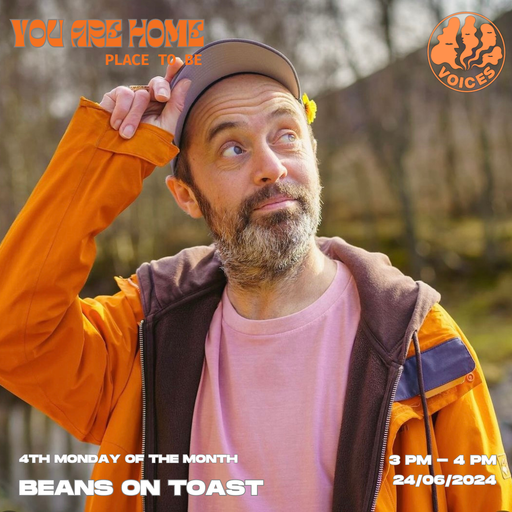 You are Home w/ Mez - 24.06.24 - Voices Radio