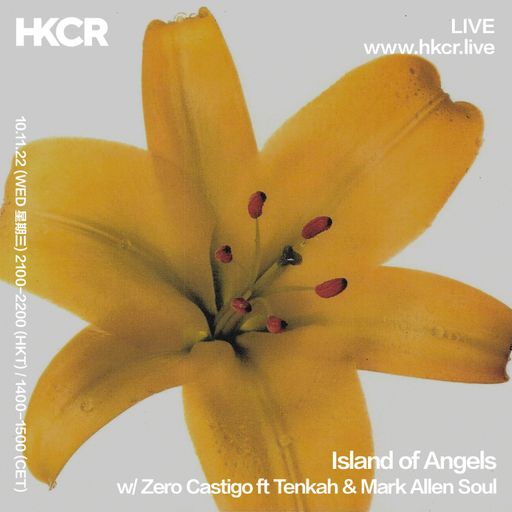 Island of Angels: Zero Castigo (ft. Tenkah) & Mark Allen Soul - 10/11/2022