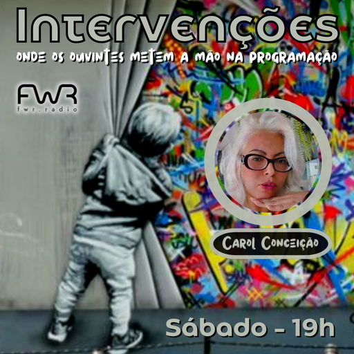Intervenções 130 - Carol Conceição - 7.9.2024