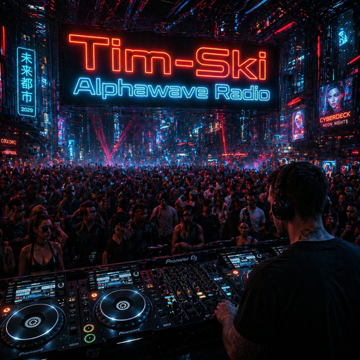 Tim-Ski - Driving Techno - A.W.R. (2026-05-09)
