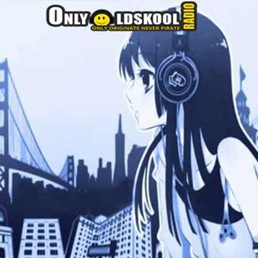OnlyOldSkoolRadio.com - DJ DM - 9th June 2019