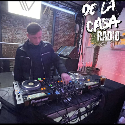 DJ Enry - De La Casa Radio Mix Series 22.05.25
