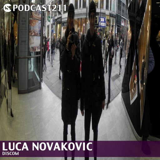 CS Podcast 211: Luka Novakovic